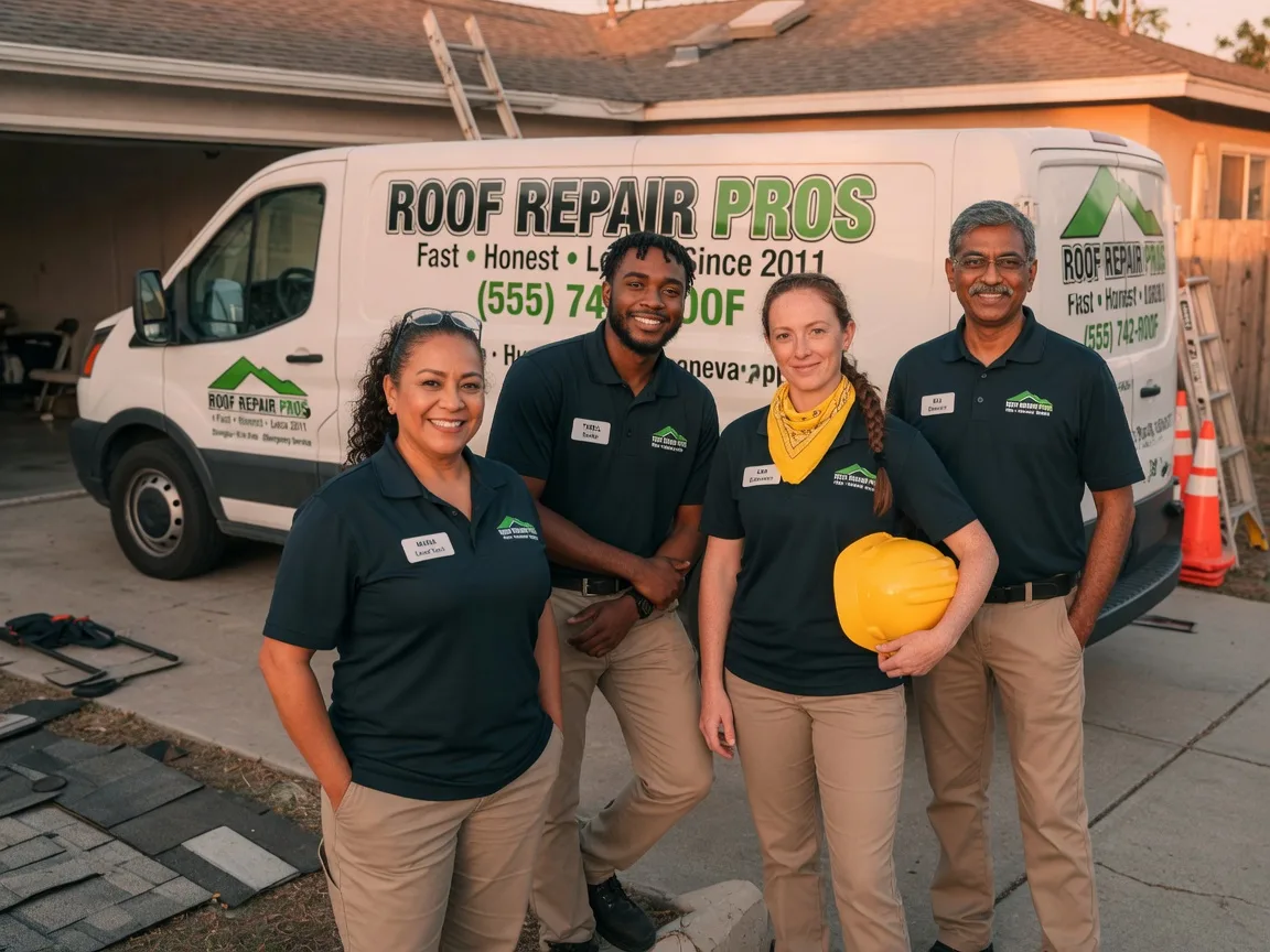 Roof Repair company in Peabody, MA